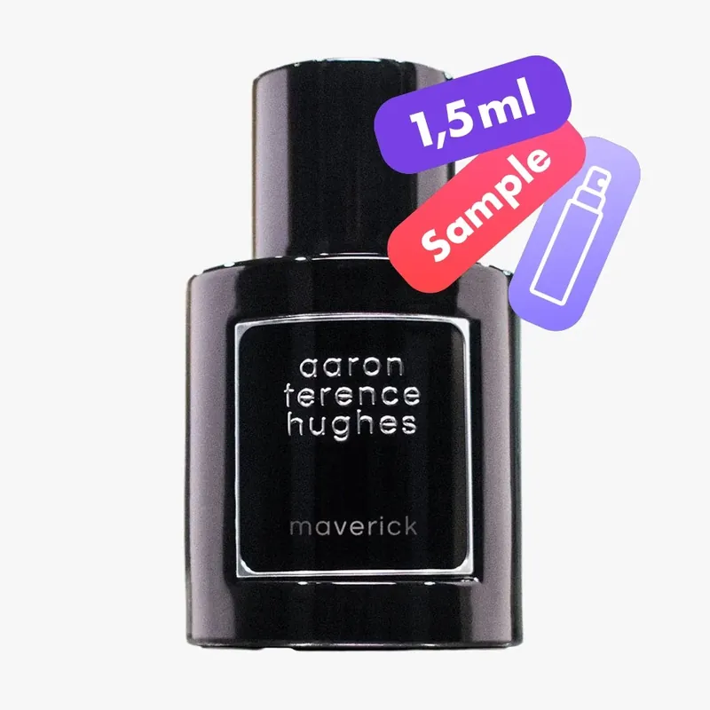 Maverick – Extrait de Parfum – Sample Angebot