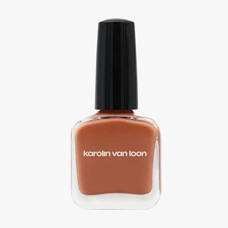 Zinnia Orange – Nail Polish Direkt Vom Hersteller