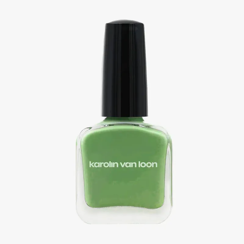 Highlight Soie Verte – Nail Polish