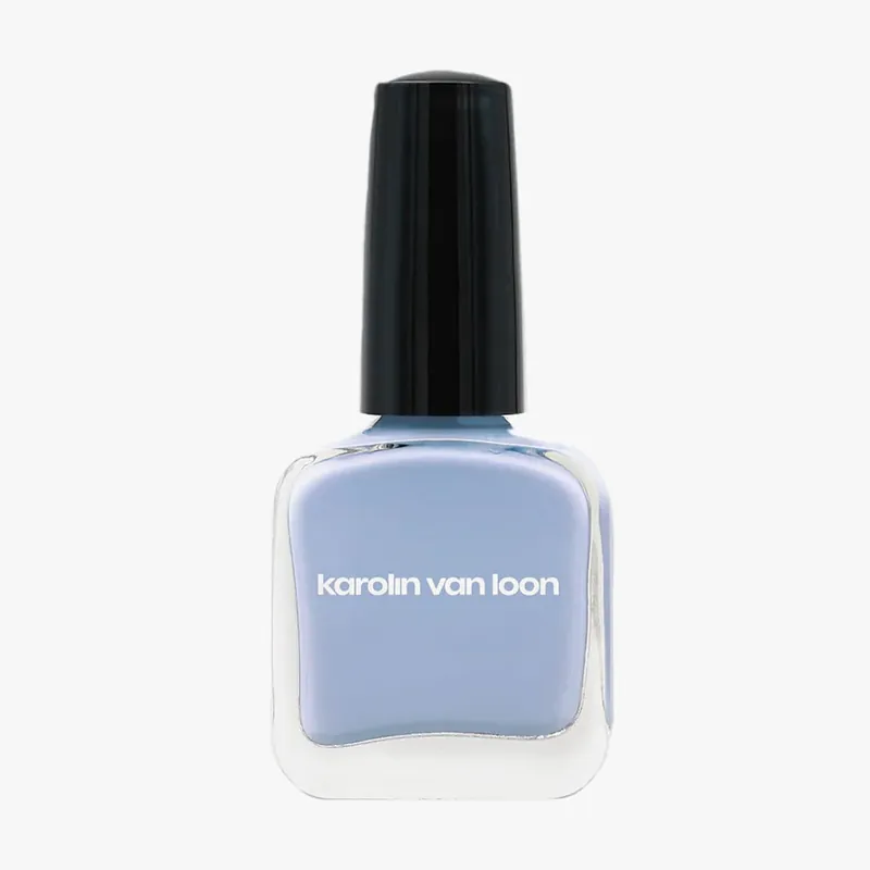 Zertifiziert Bleu Cotton – Nail Polish