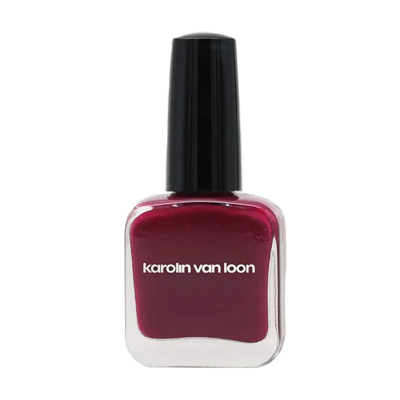 Bordeaux Velours – Nail Polish Echt