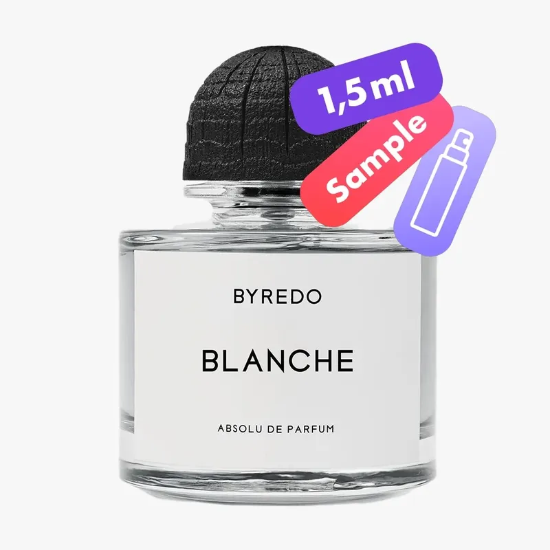 Versand Am Gleichen Tag Blanche – Absolu de Parfum – Sample