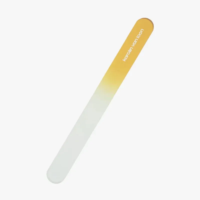 Neue Ware La Douceur - Glass Nail File
