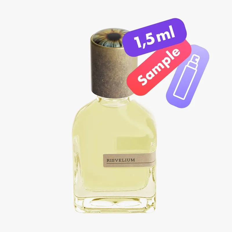 Meistverkauft Risvelium – Extrait de Parfum – Sample
