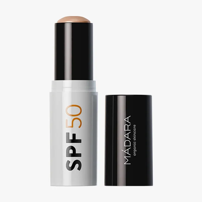 Solange Der Vorrat Reicht Mineral SPF 50 Sunscreen Stick