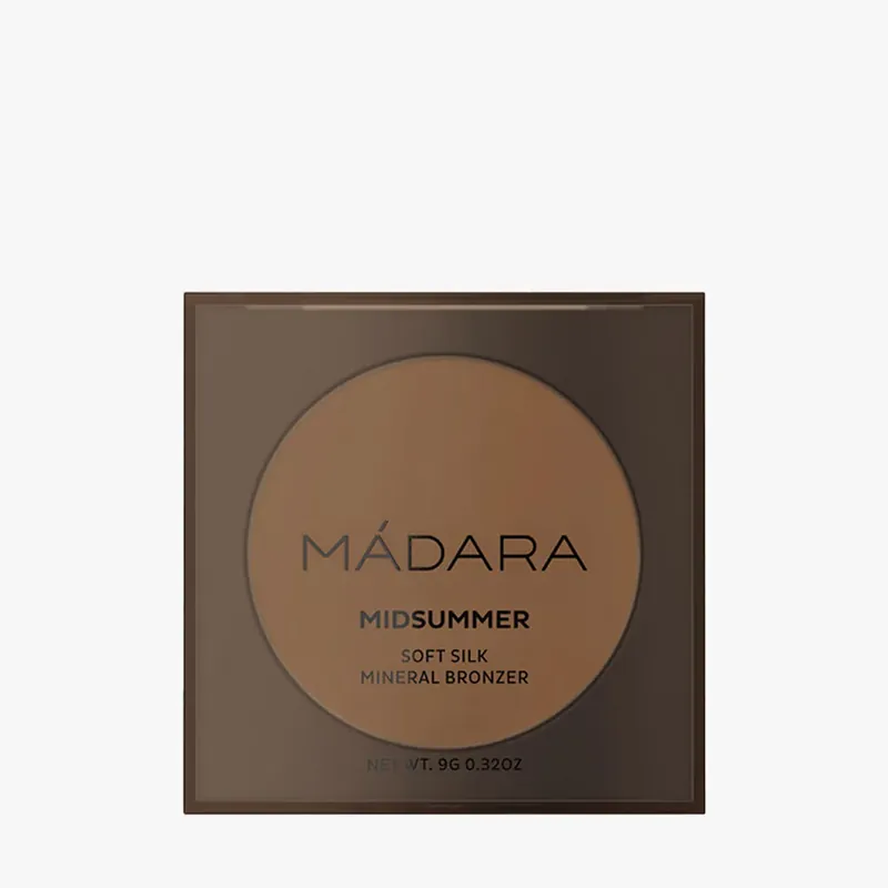 Versand Am Gleichen Tag Midsummer Soft Silk Mineral Bronzer – Heat 1