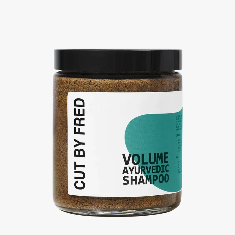 Zertifiziert Volume Ayurvedic Shampoo
