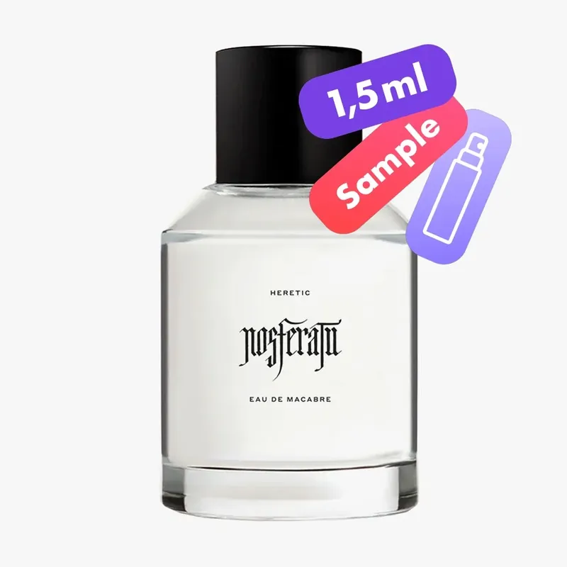 Nosferatu – Eau de Parfum – Sample Top-Preis