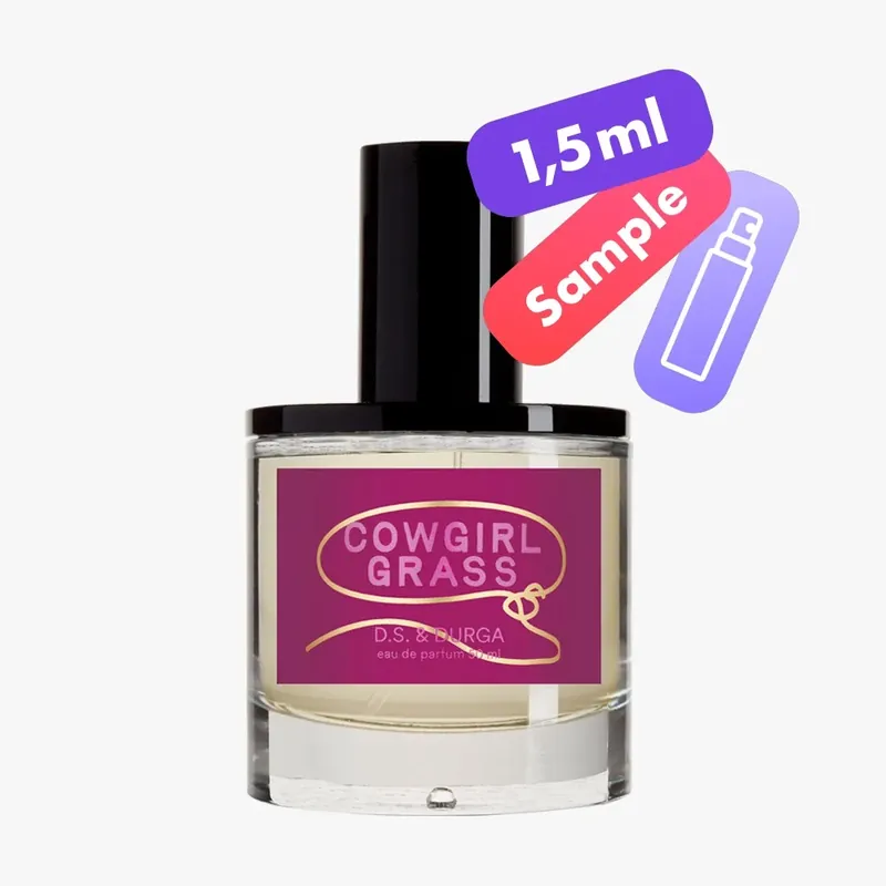 Versand Am Gleichen Tag Cowgirl Grass – Eau de Parfum – Sample