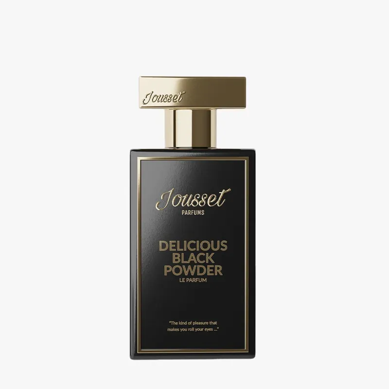Garantierte Lieferung Delicious Black Powder – Extrait de Parfum – 50ml