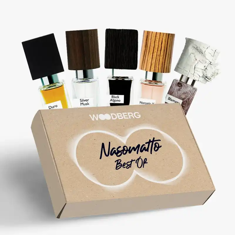 Best of Nasomatto – Extrait de Parfum Solange Der Vorrat Reicht