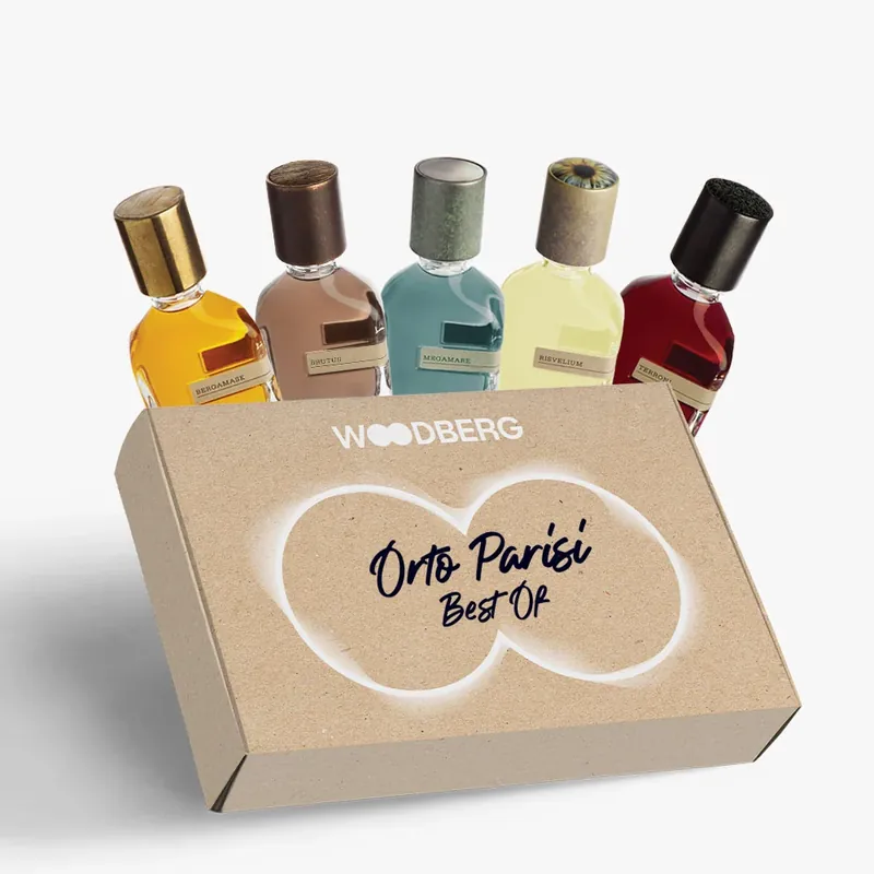 Best of Orto Parisi – Extrait de Parfum Nur Für Kurze Zeit
