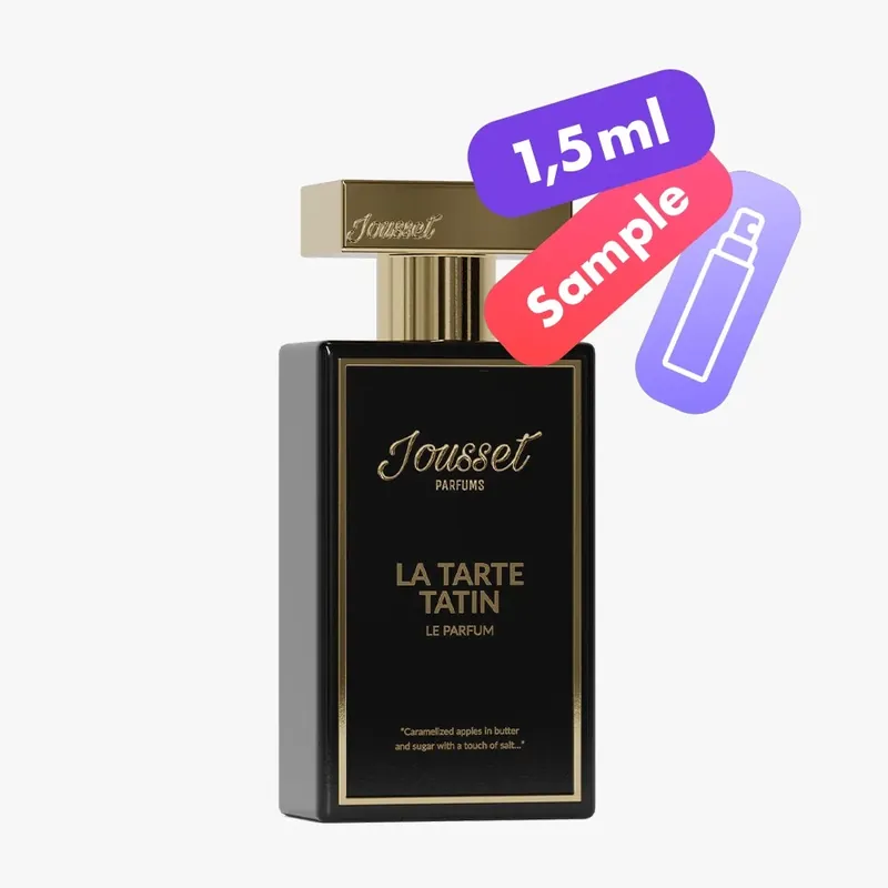 Versand Am Gleichen Tag La Tarte Tatin – Extrait de Parfum – Sample