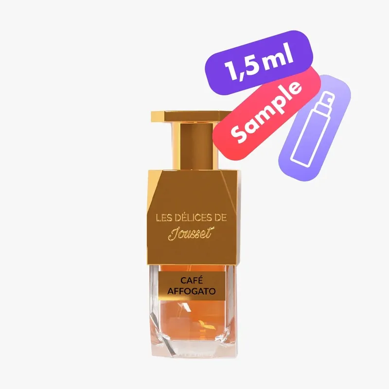 Café Affogato – Extrait de Parfum – Sample Aktuell