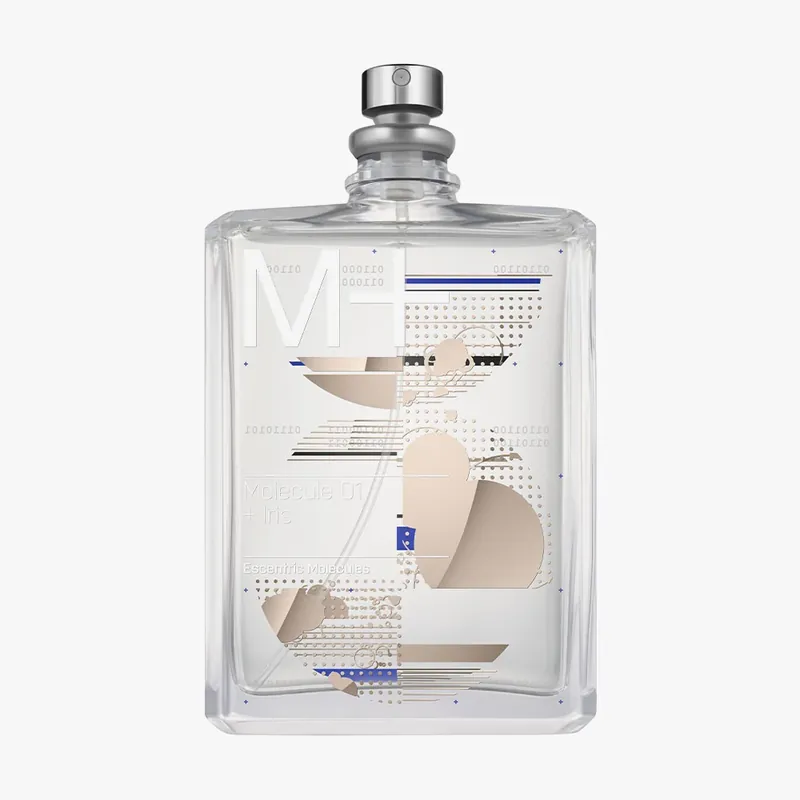 Begrenztes Angebot Molecule 01 + Iris – Eau de Toilette – 100ml