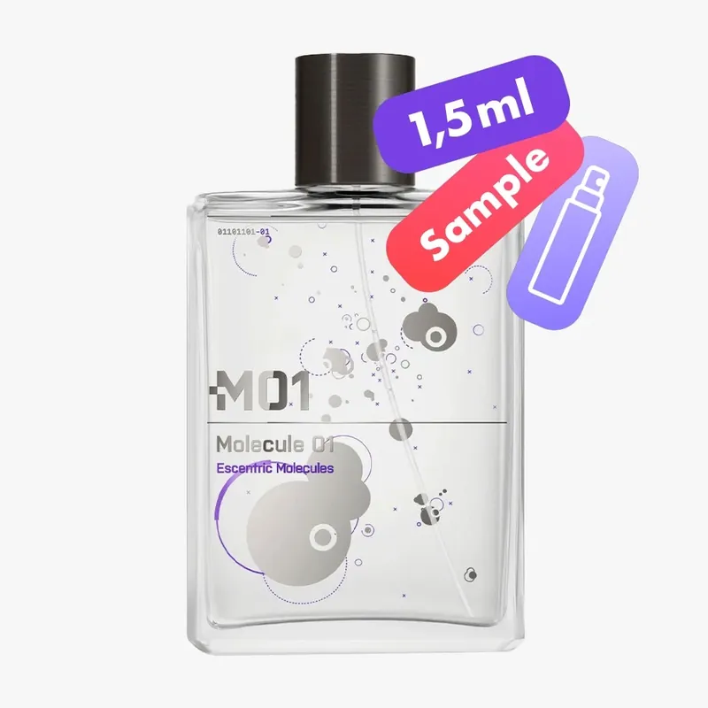 Direkt Vom Hersteller Molecule 01 – Eau de Toilette – Sample