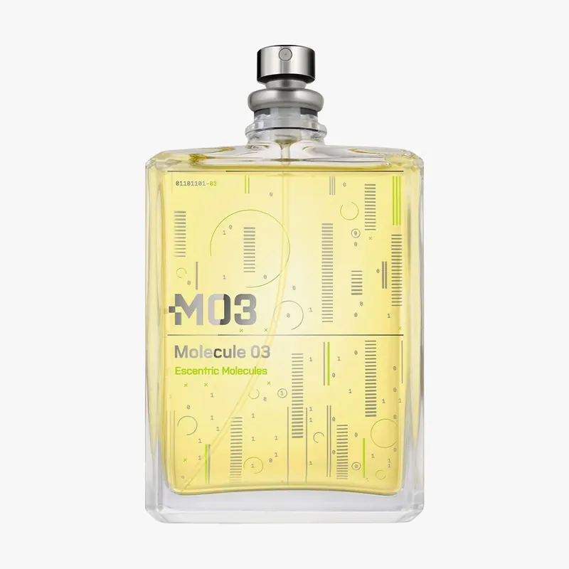 Top-Seller Molecule 03 – Eau de Toilette – 100ml