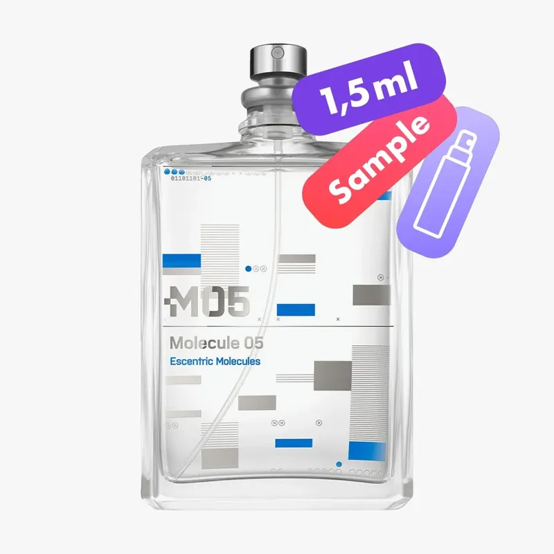 Top-Seller Molecule 05 – Eau de Toilette – Sample