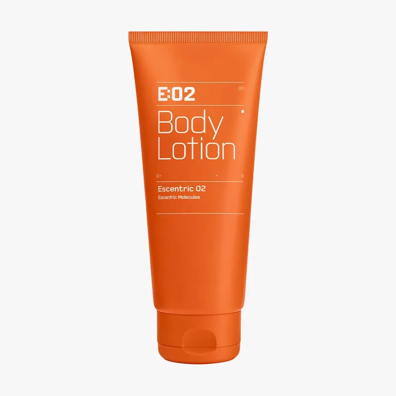 Escentric 02 Body Lotion – 200ml Neu