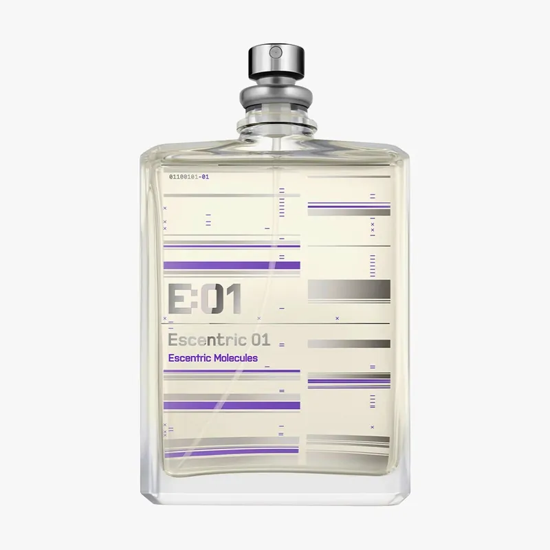 Rabatt Escentric 01 – Eau de Toilette – 100ml