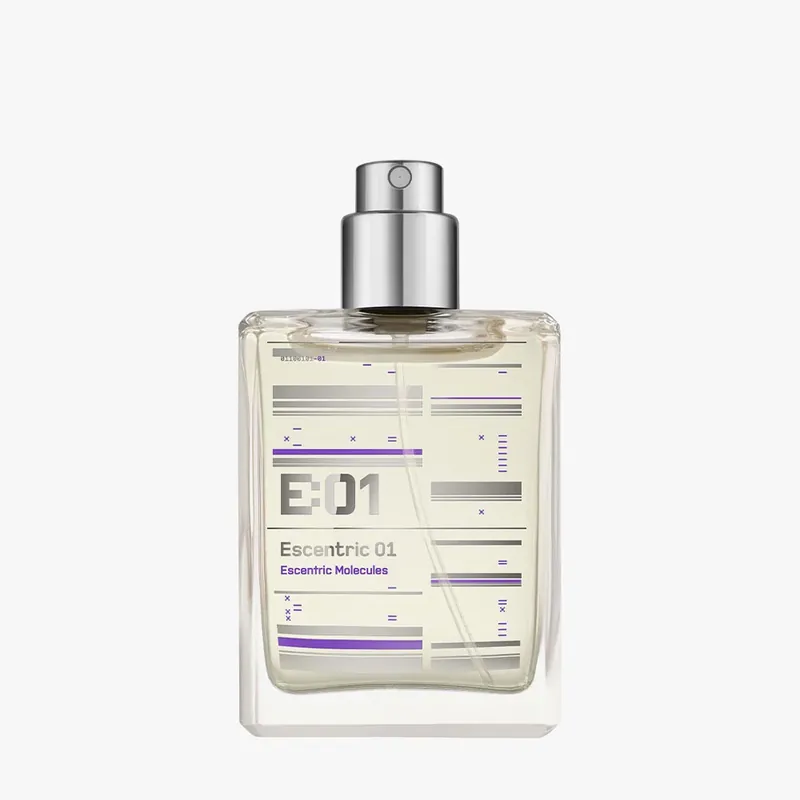 Escentric 01 – Eau de Toilette – 30ml Expressversand