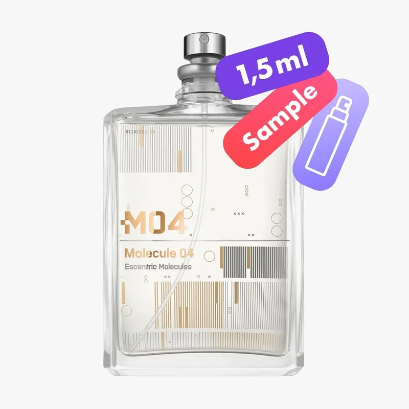 Heißes Angebot Molecule 04 – Eau de Toilette – Sample