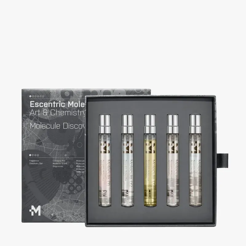 Neu Im Sortiment Molecule – Discovery Set – Eau de Toilette