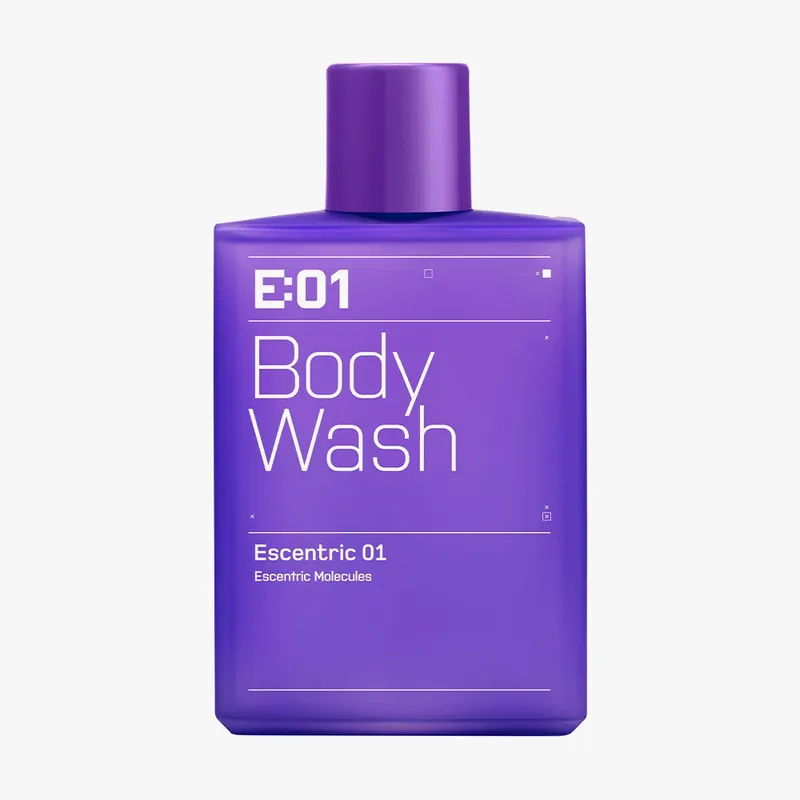 Escentric 01 Body Wash – 200ml Rabatt
