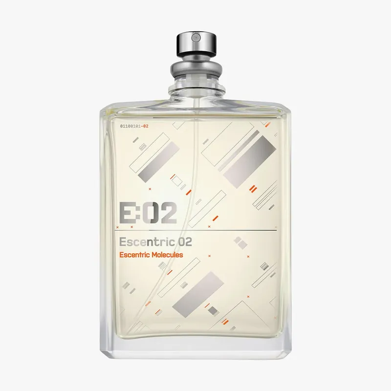 Escentric 02 – Eau de Toilette – 100ml Abverkauf