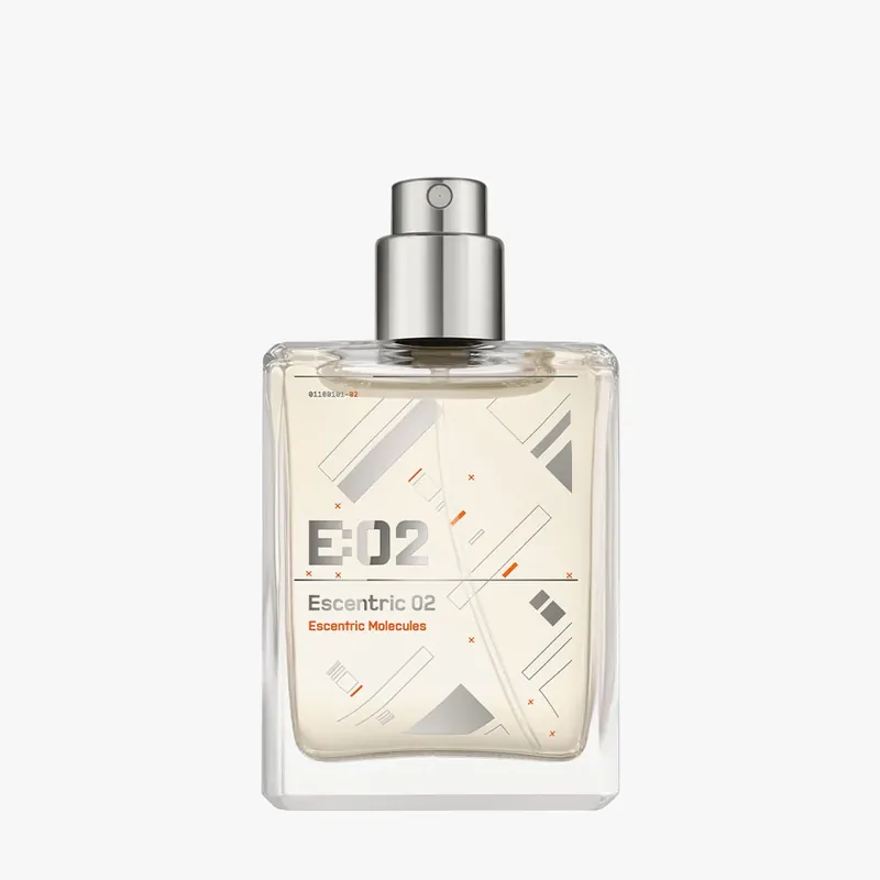 Escentric 02 – Eau de Toilette – 30ml Begrenztes Angebot