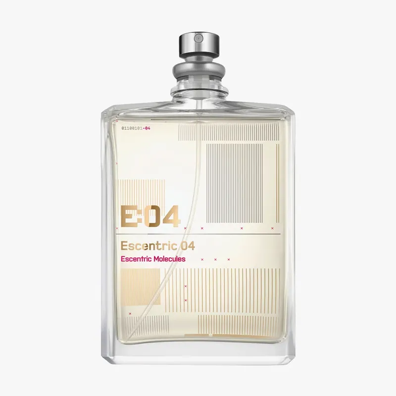 Neuheit Escentric 04 – Eau de Toilette – 100ml