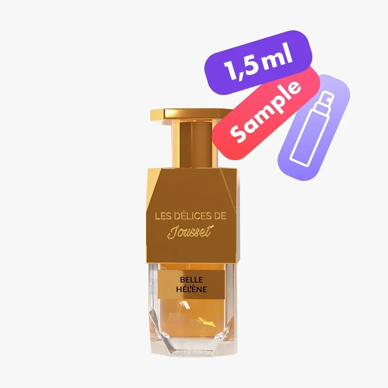 Belle Hélène – Extrait de Parfum – Sample Markenprodukt