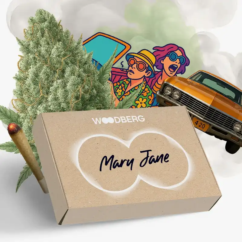 Super-Preis Mary Jane – Fragrance Box