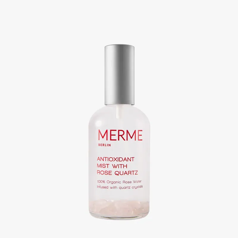 Antioxidant Mist with Rose Quartz Neue Ware