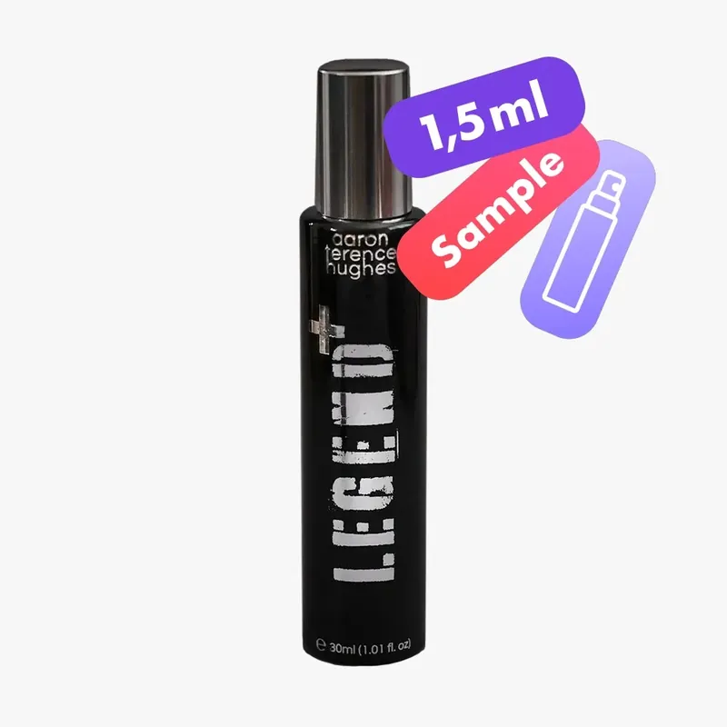 Legend+ – Eau de Parfum – Sample Zertifiziert
