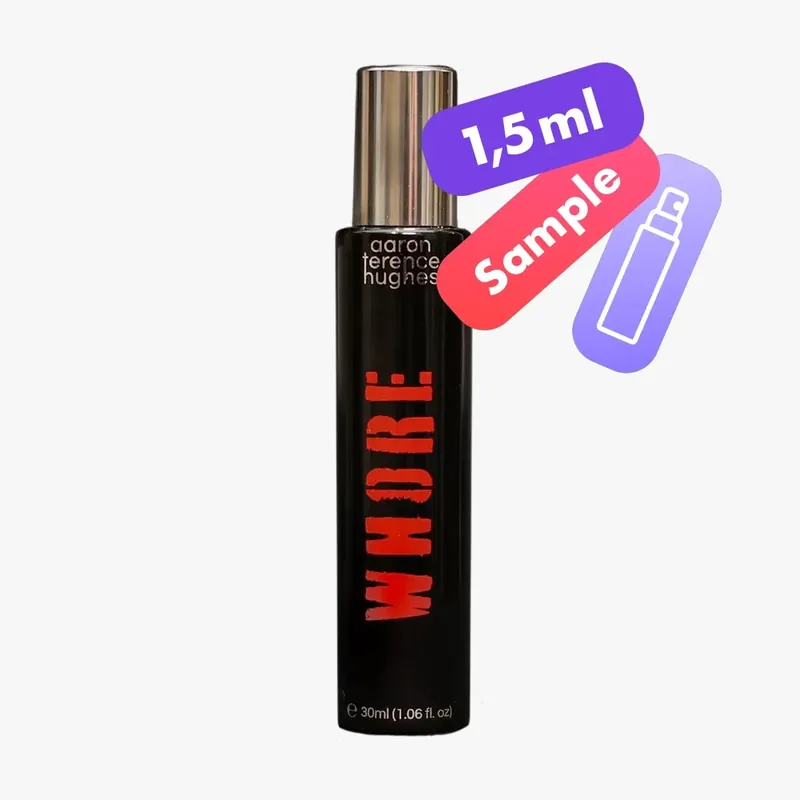 Whore Red – Eau de Parfum – Sample Garantierte Lieferung