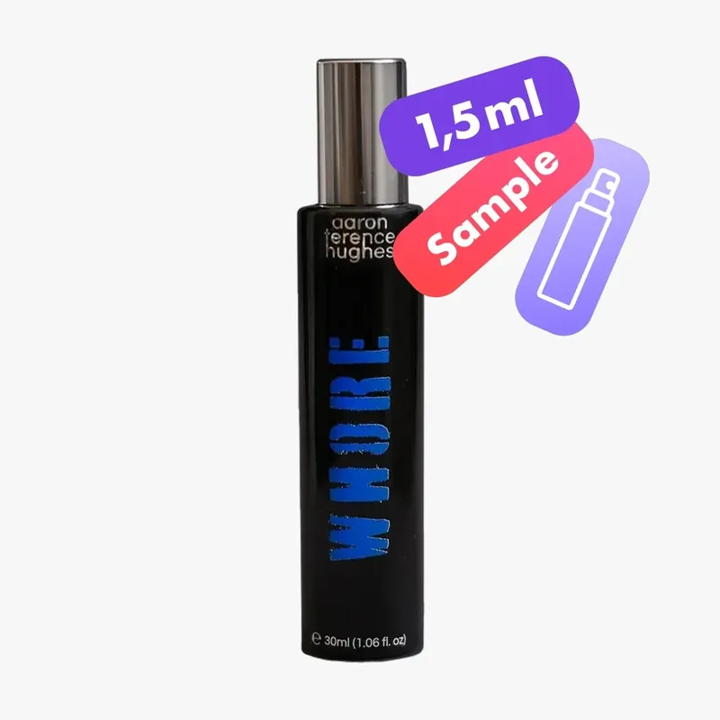Neu Im Sortiment Whore Blue – Eau de Parfum – Sample