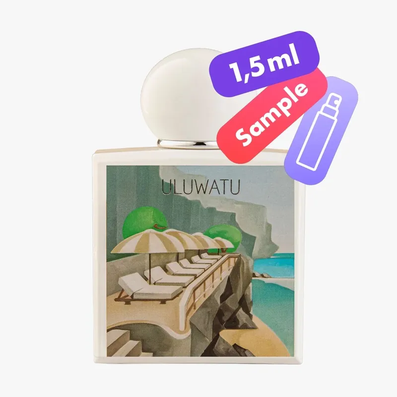 Versand Am Gleichen Tag Uluwatu – Extrait de Parfum – Sample