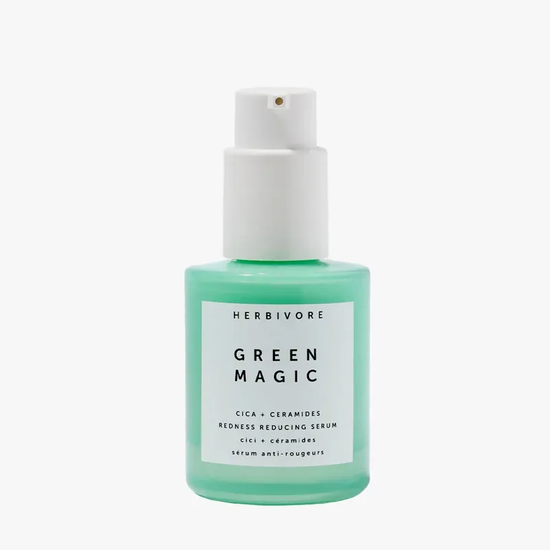 Green Magic Cica + Ceramides Redness-Reducing Serum Schnäppchen