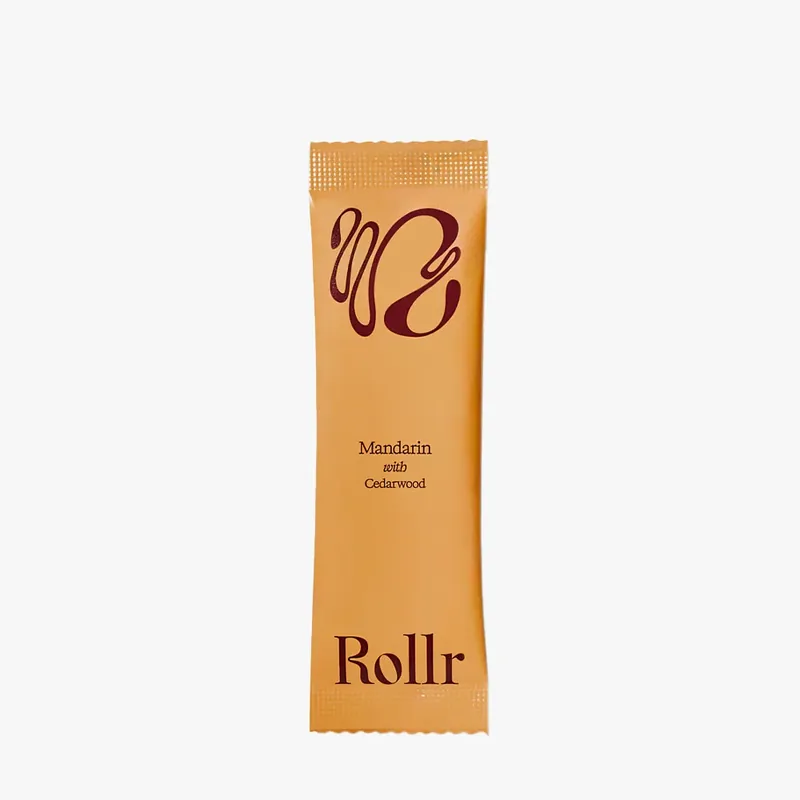 Neue Ware Deo-Roller Refill – Mandarin & Cedarwood – 2 Stk.
