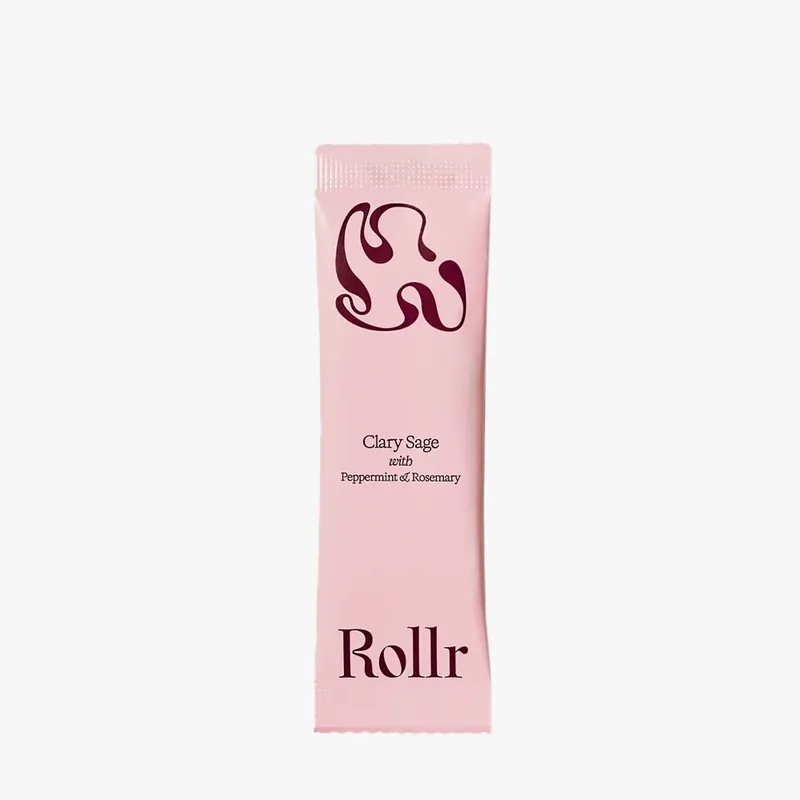 Rabatt Deo-Roller Refill – Clary Sage & Rosemary – 2 Stk.