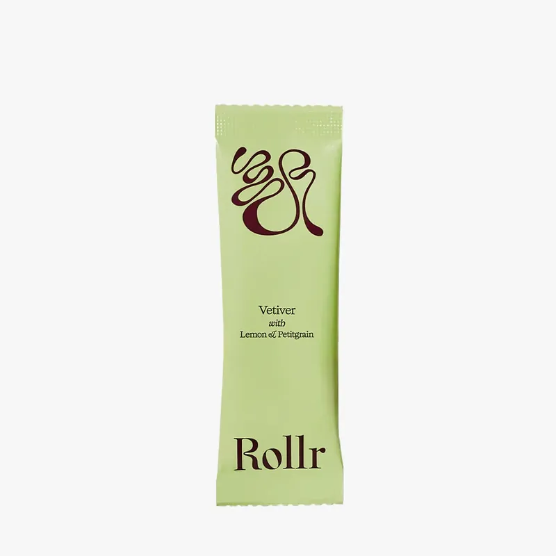 Deo-Roller Refill – Vetiver & Lemon – 2 Stk. Neu