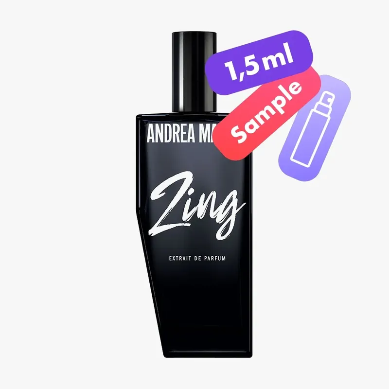 Zing – Extrait de Parfum – Sample Super-Preis