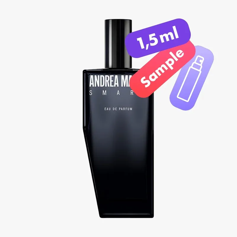 Smart – Eau de Parfum – Sample Highlight