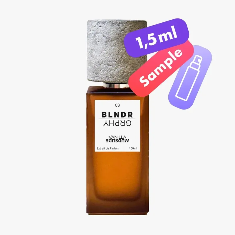 Vanilla Mudslide – Extrait de Parfum – Sample Zertifiziert