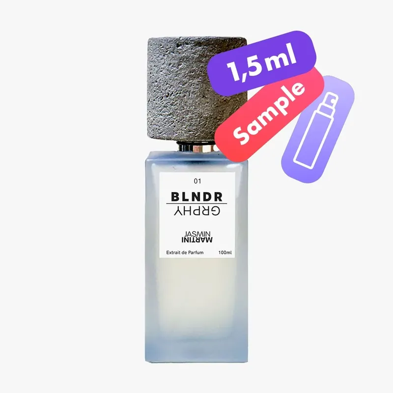 Jasmin Martini – Extrait de Parfum – Sample Top-Preis