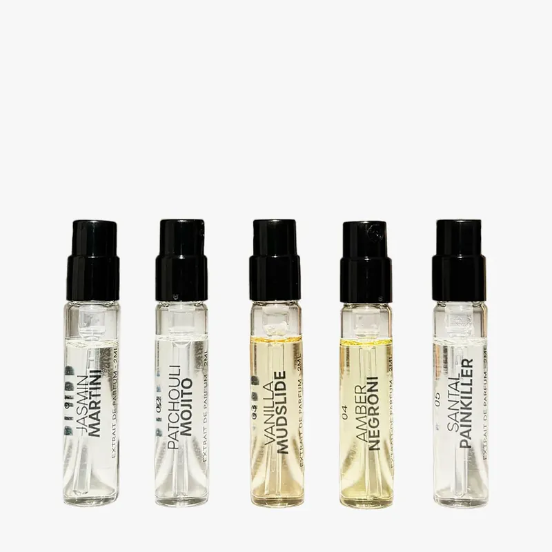 Discovery Set – Extrait de Parfum Schneller Versand