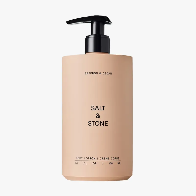 Body Lotion – Saffron & Cedar – 450ml Direktkauf