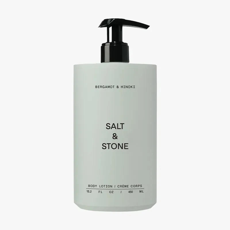 Solange Der Vorrat Reicht Body Lotion – Bergamot & Hinoki – 450ml