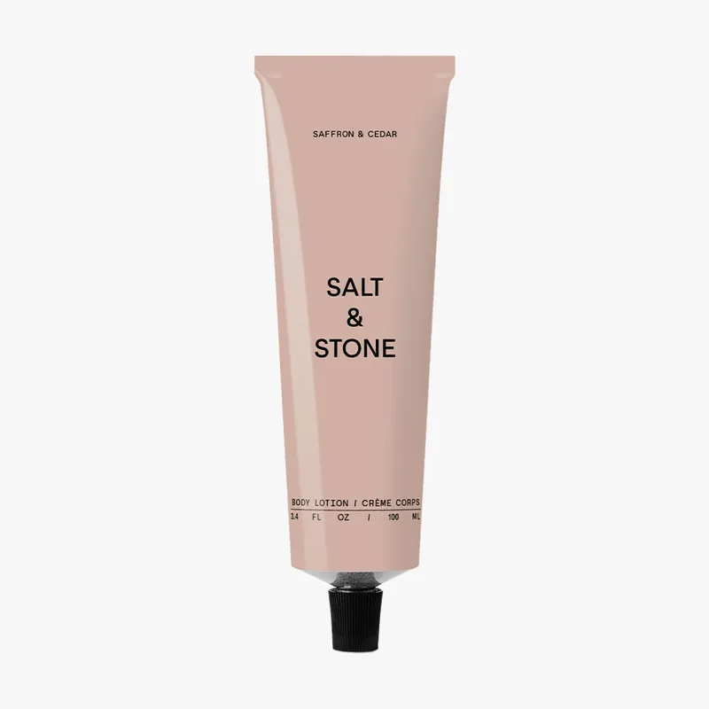 Body Lotion – Saffron & Cedar – 100ml Rabatt